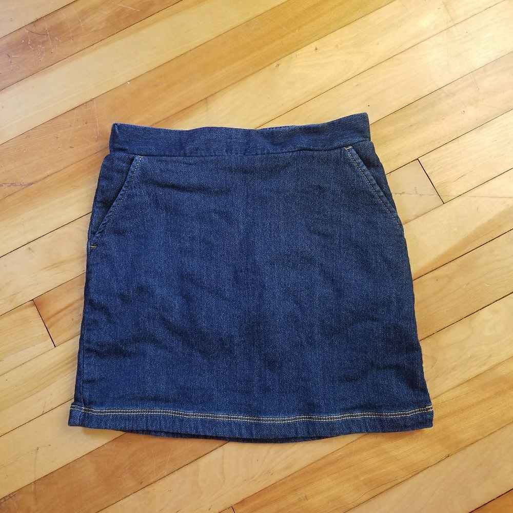 Land's end Girl's skort
